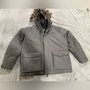 Eddie Bauer waterproof winter jacket
